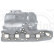 Gasket, exhaust bend, Thumbnail 3