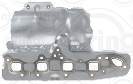 Gasket, exhaust bend, Image 3