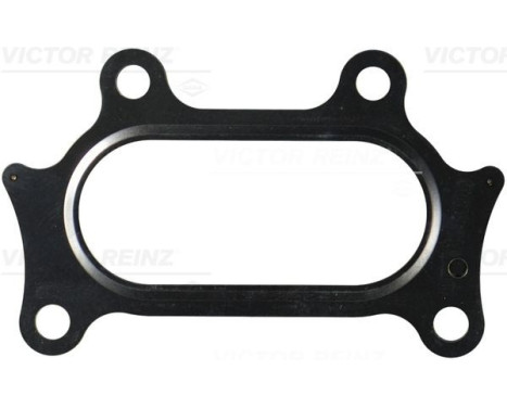 Gasket, exhaust bend