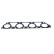 Gasket, exhaust bend