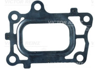 Gasket, exhaust bend