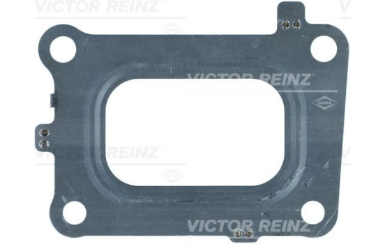 Gasket, exhaust bend