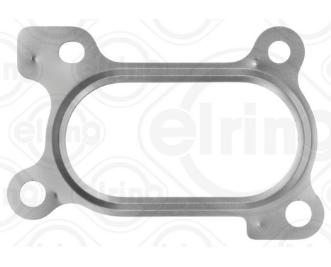 Gasket, exhaust bend