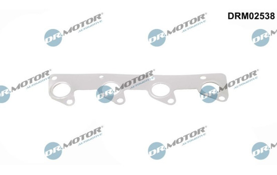 Gasket, exhaust bend