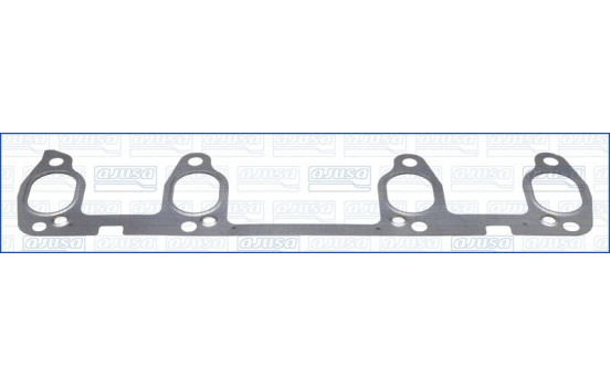 Gasket, exhaust bend