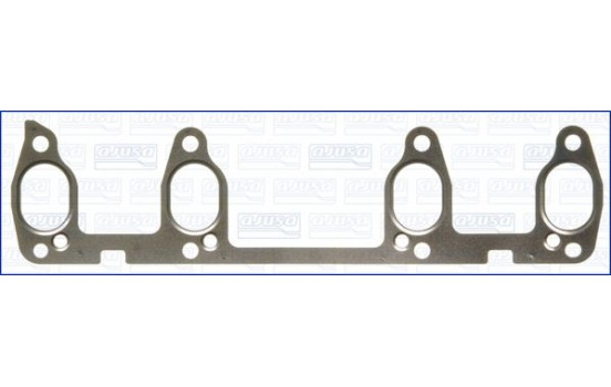 Gasket, exhaust bend, Image 2
