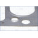 Gasket, exhaust bend, Thumbnail 3