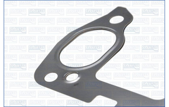 Gasket, exhaust bend, Image 4