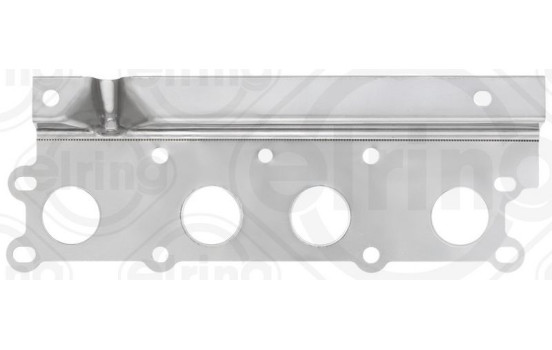 Gasket, exhaust bend, Image 2