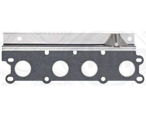Gasket, exhaust bend, Image 3