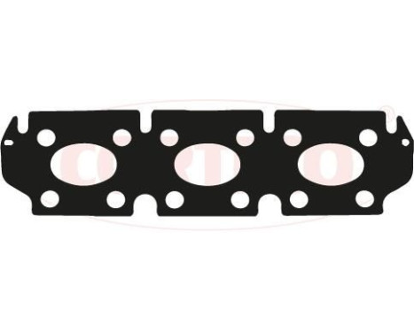 Gasket, exhaust bend