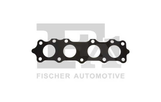 Gasket, exhaust bend