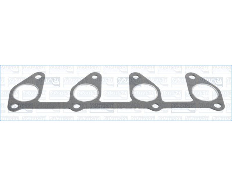 Gasket, exhaust bend