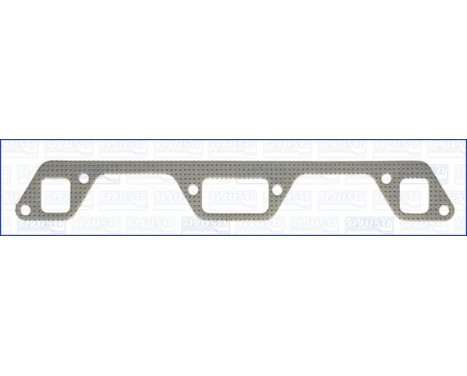 Gasket, exhaust bend