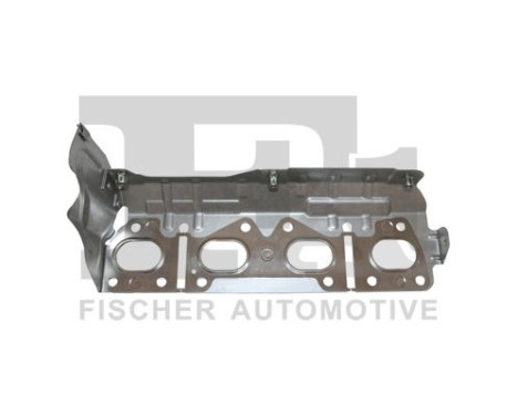 Gasket, exhaust bend