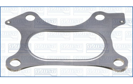 Gasket, exhaust bend