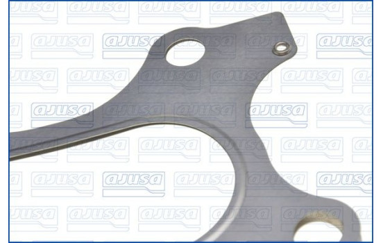 Gasket, exhaust bend, Image 3
