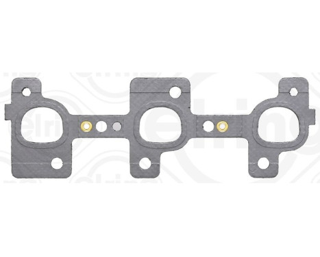 Gasket, exhaust bend