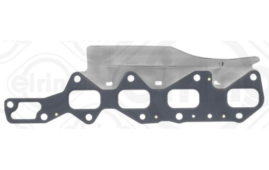 Gasket, exhaust bend, Image 2