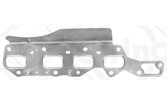 Gasket, exhaust bend, Image 3