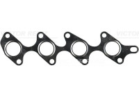 Gasket, exhaust bend