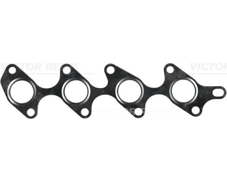 Gasket, exhaust bend