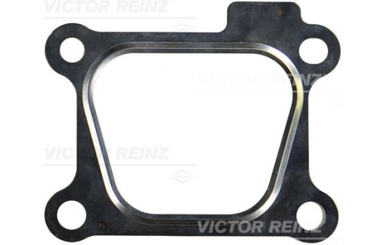 Gasket, exhaust bend