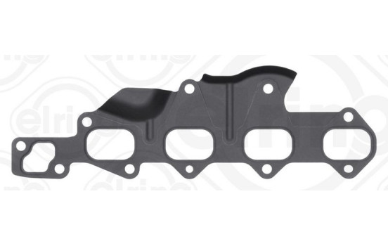 Gasket, exhaust bend, Image 2