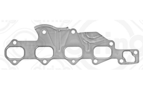 Gasket, exhaust bend, Image 3