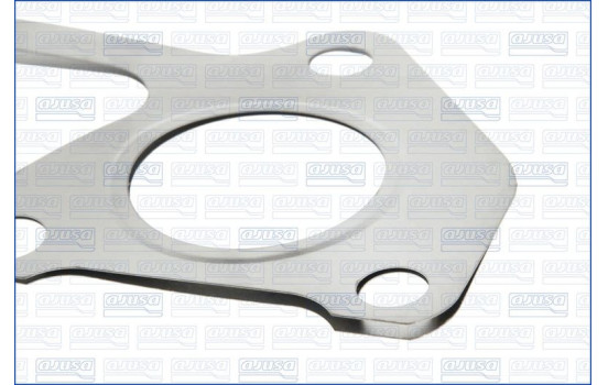 Gasket, exhaust bend, Image 4