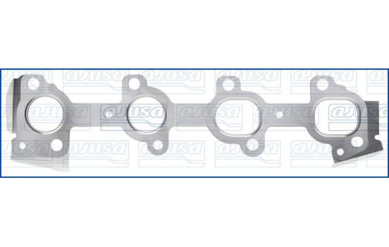Gasket, exhaust bend, Image 2
