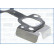 Gasket, exhaust bend, Thumbnail 3