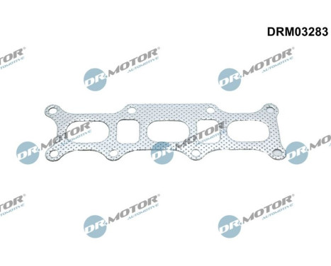 Gasket, exhaust bend