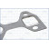 Gasket, exhaust bend, Thumbnail 4
