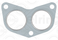 Gasket, exhaust bend