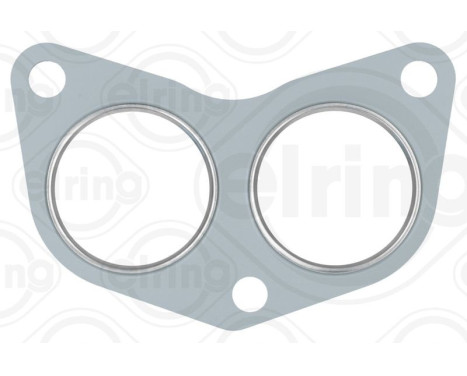 Gasket, exhaust bend