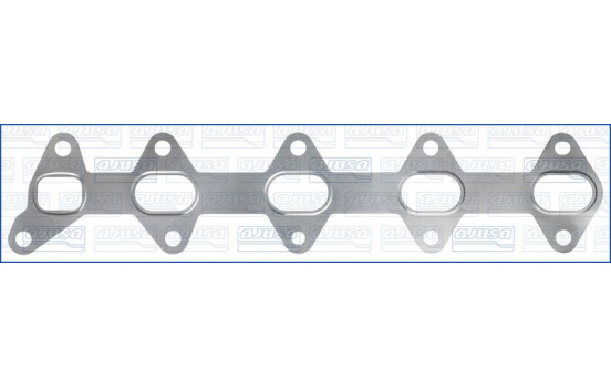 Gasket, exhaust bend, Image 2