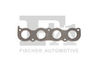 Gasket, exhaust bend
