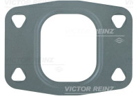 Gasket, exhaust bend