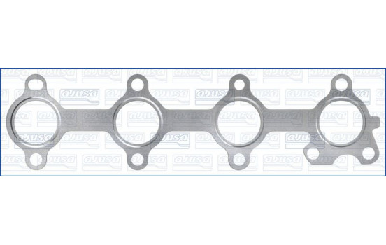 Gasket, exhaust bend, Image 2