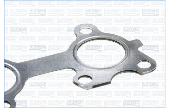 Gasket, exhaust bend, Image 3