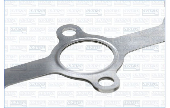 Gasket, exhaust bend, Image 4