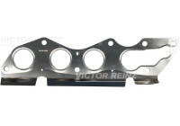 Gasket, exhaust bend