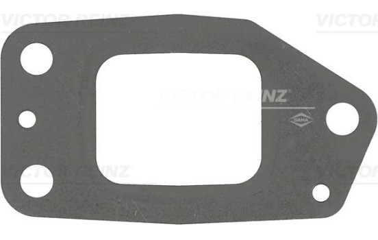 Gasket, exhaust bend
