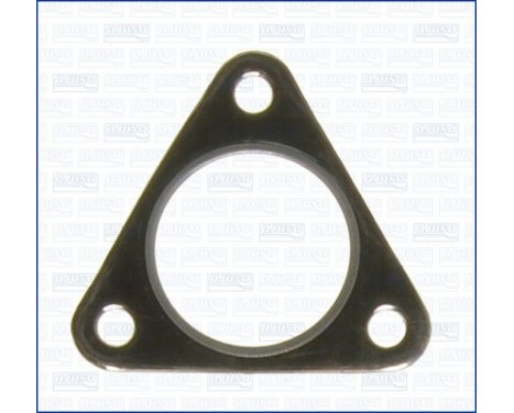 Gasket, exhaust bend