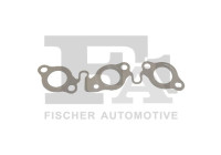 Gasket, exhaust bend