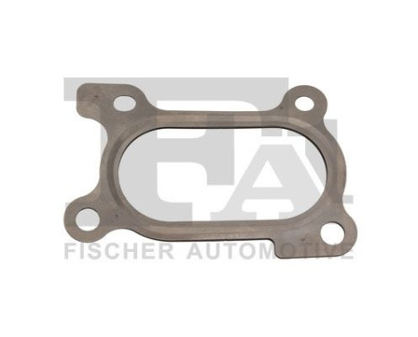 Gasket, exhaust bend