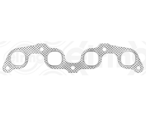 Gasket, exhaust bend