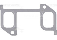 Gasket, exhaust bend