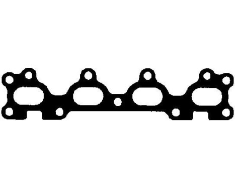 Gasket, exhaust bend